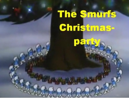 Christmas with the Smurfs